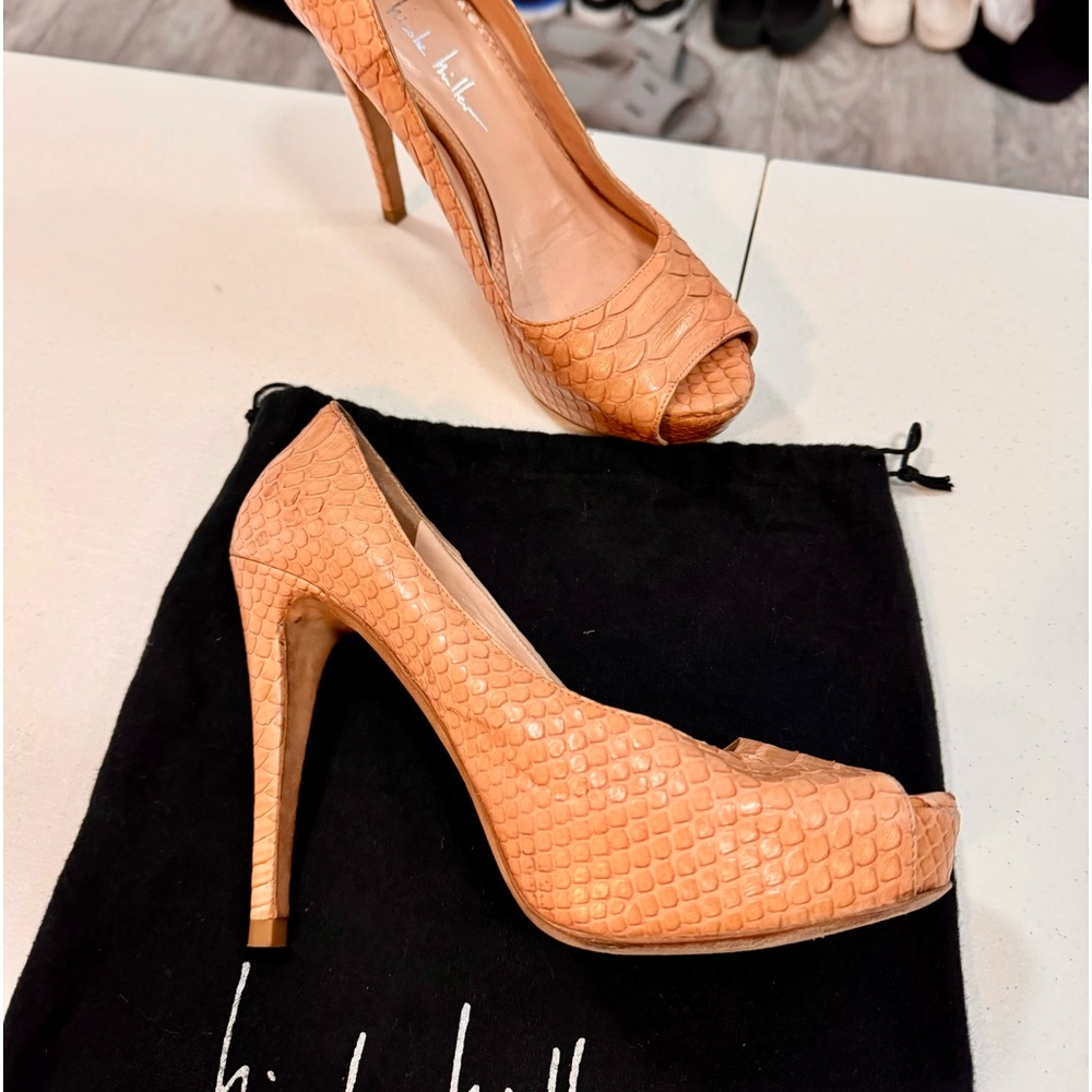 Nicole miller shoes
